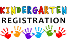Kindergarten Registration for the 2023-24 School Year