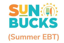 Sun Bucks Program